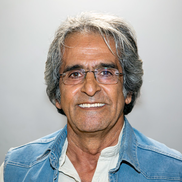 علی قدمگاهی