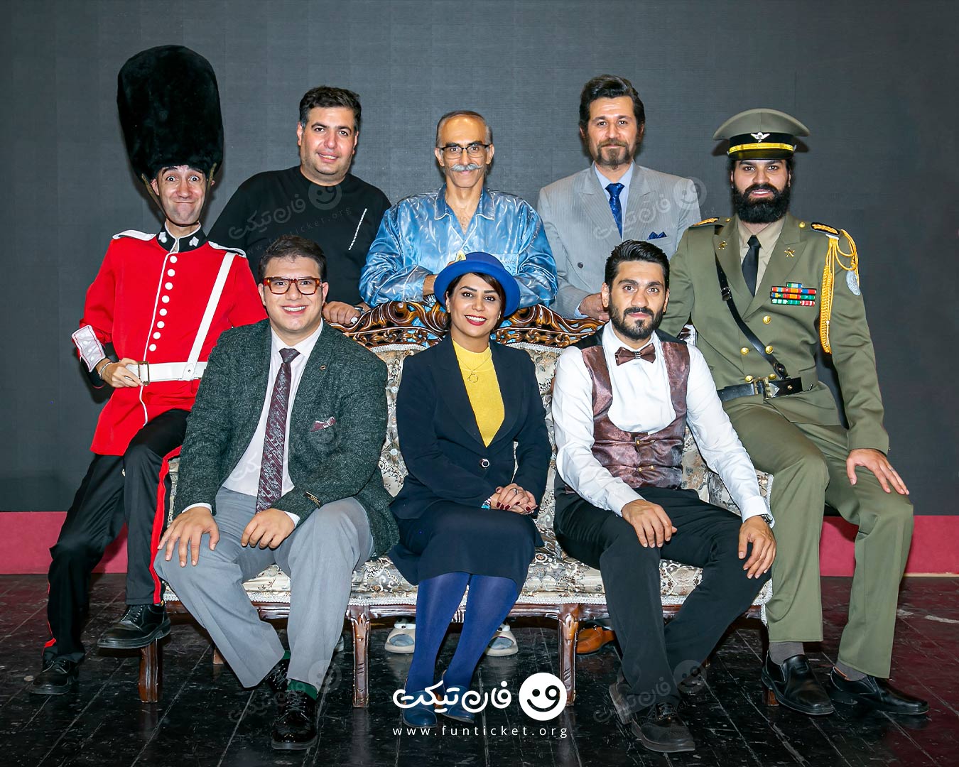 گالری تئاتر فوبیا