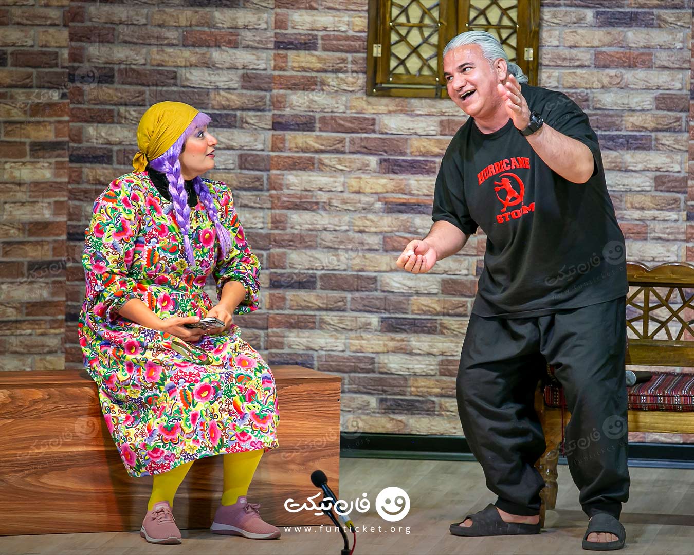 گالری تئاتر سامورایی