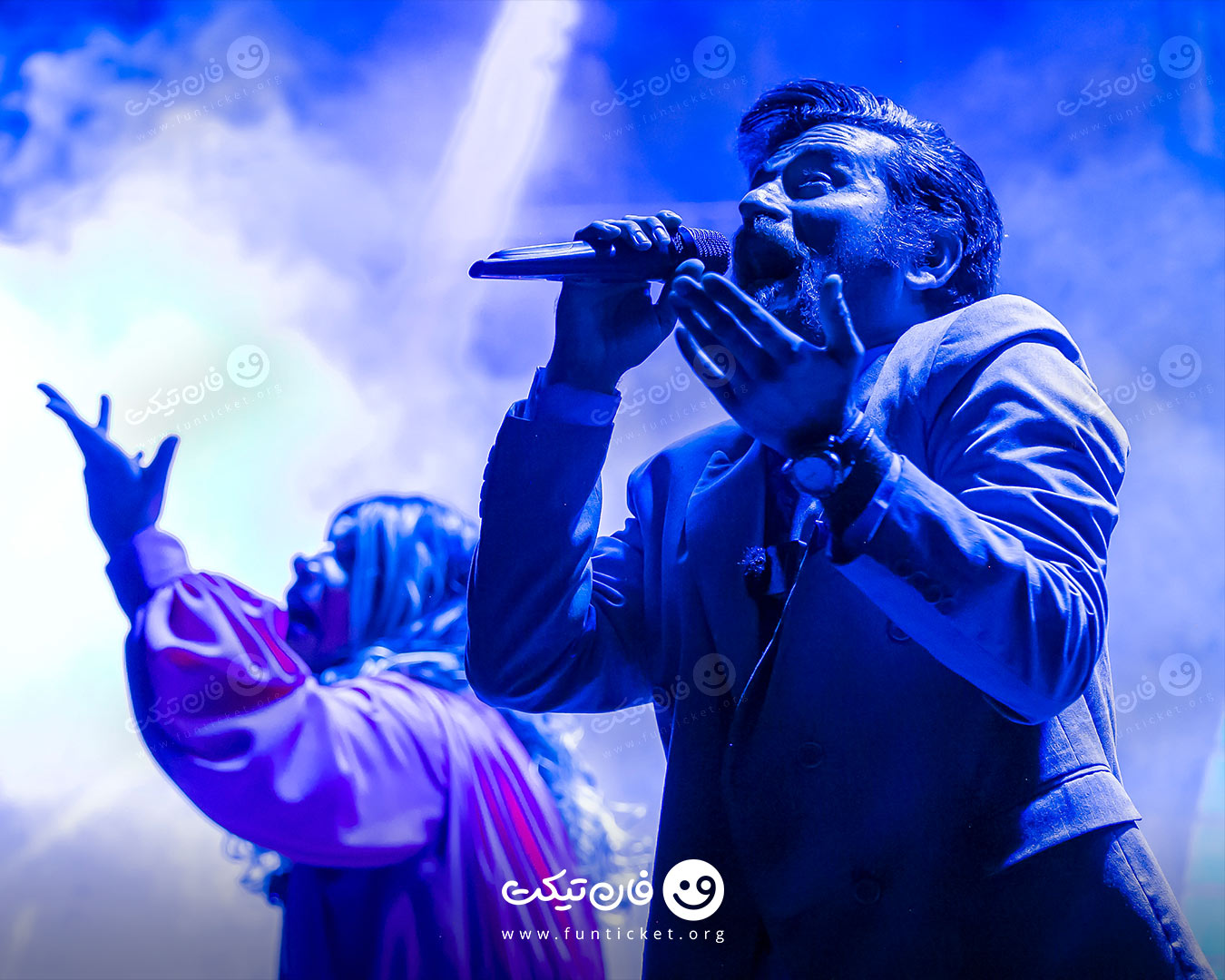 گالری تئاتر فوبیا