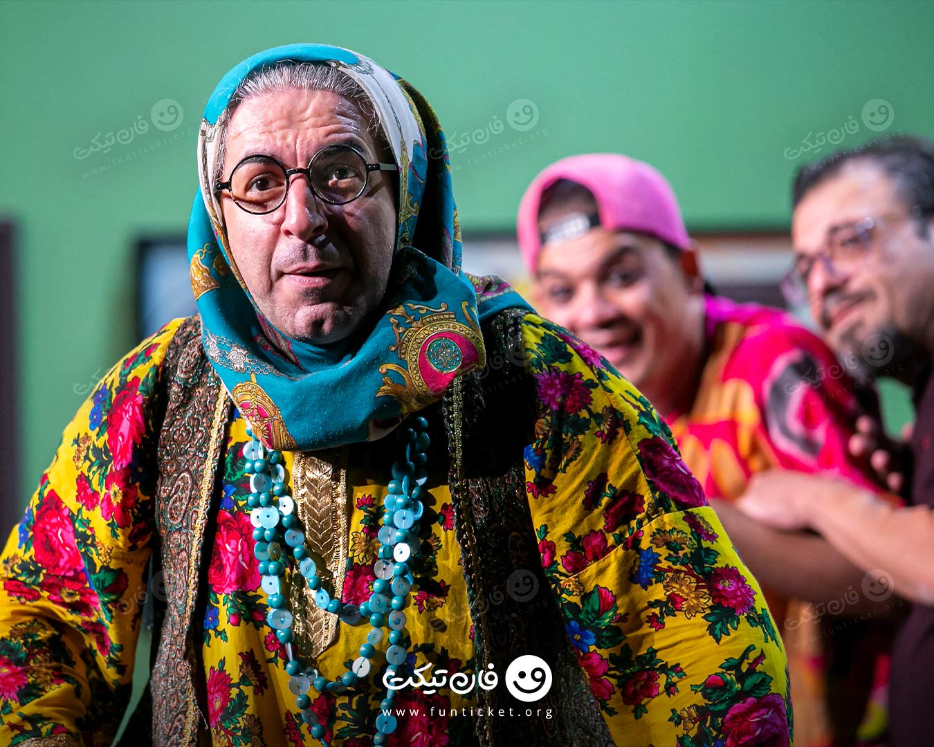 گالری حسین ایزد پناه