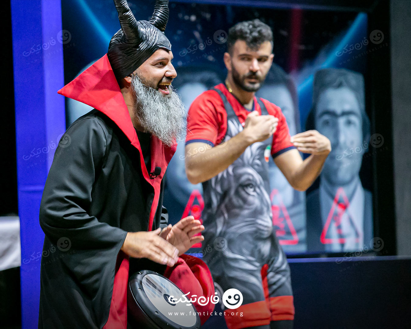 گالری تئاتر کما کاپ