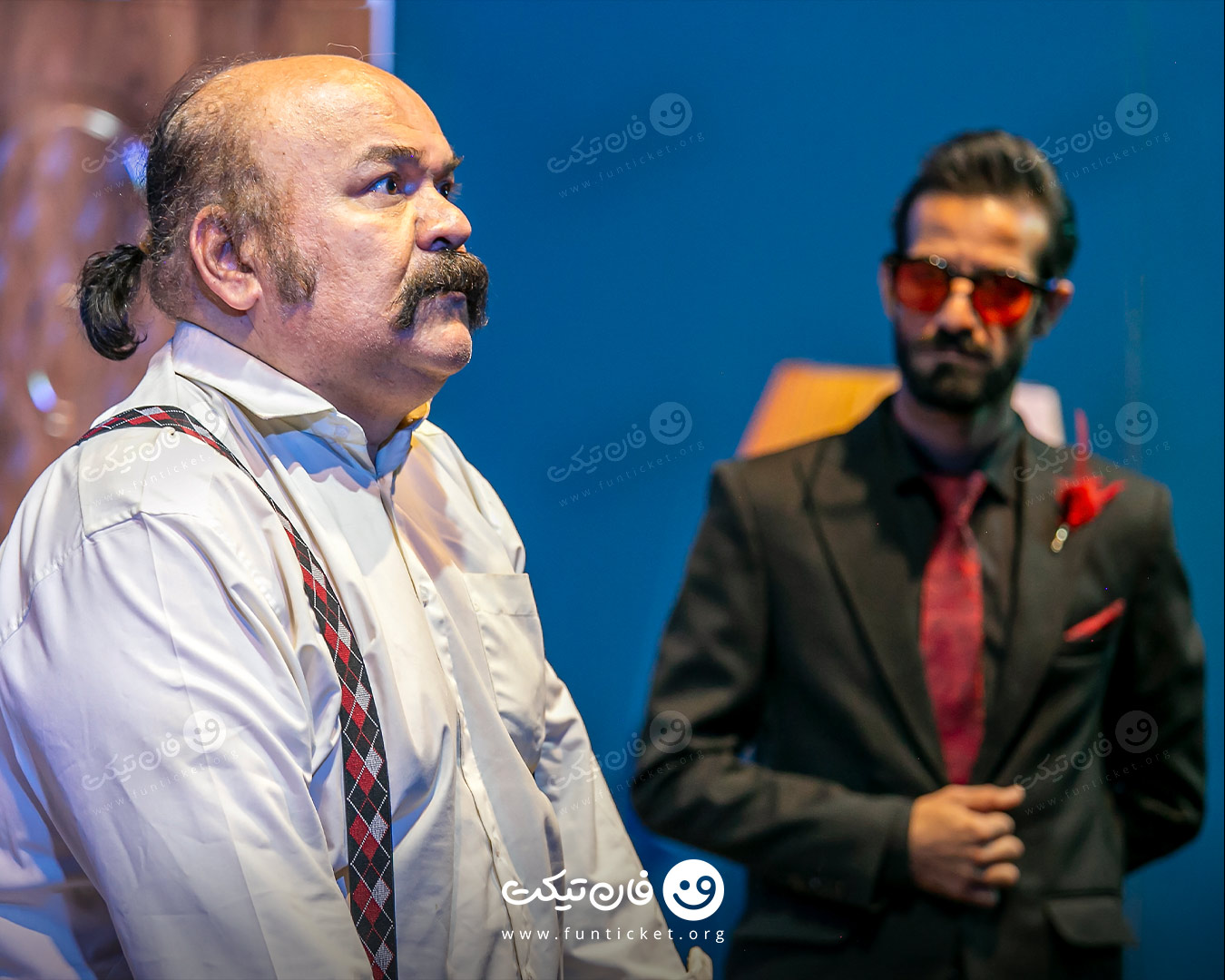 گالری تئاتر شام آخر