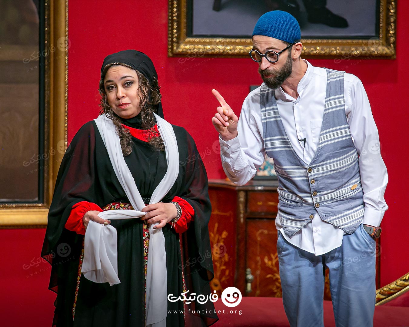 گالری تئاتر بوم لند