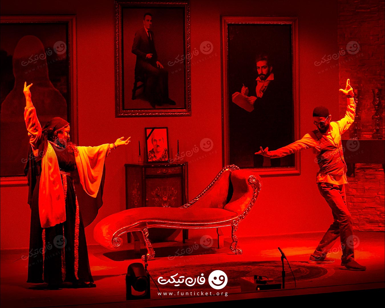 گالری تئاتر بوم لند