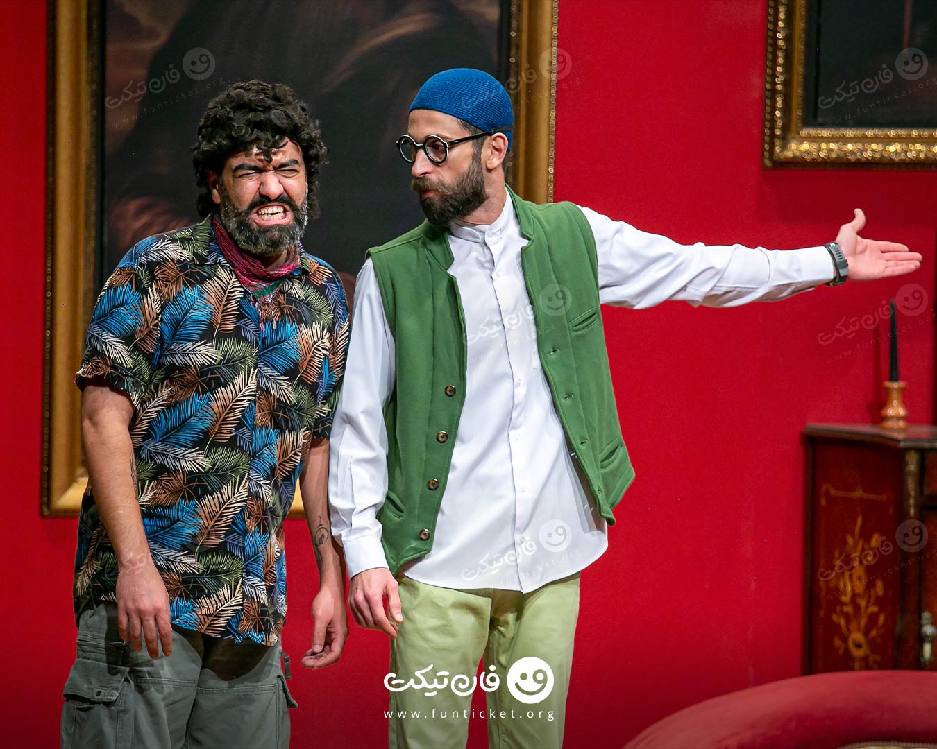 گالری تئاتر بوم لند