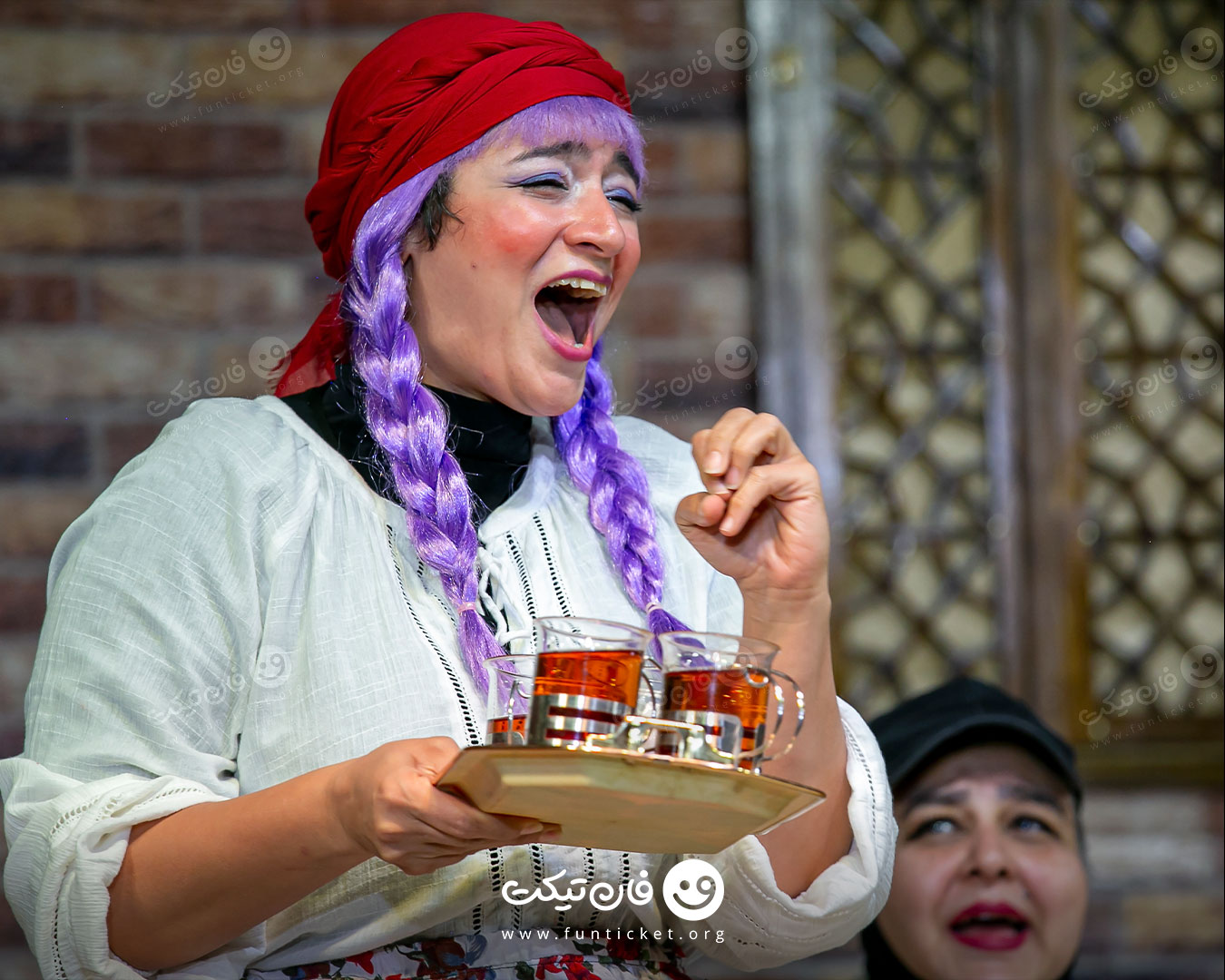 گالری تئاتر سامورایی