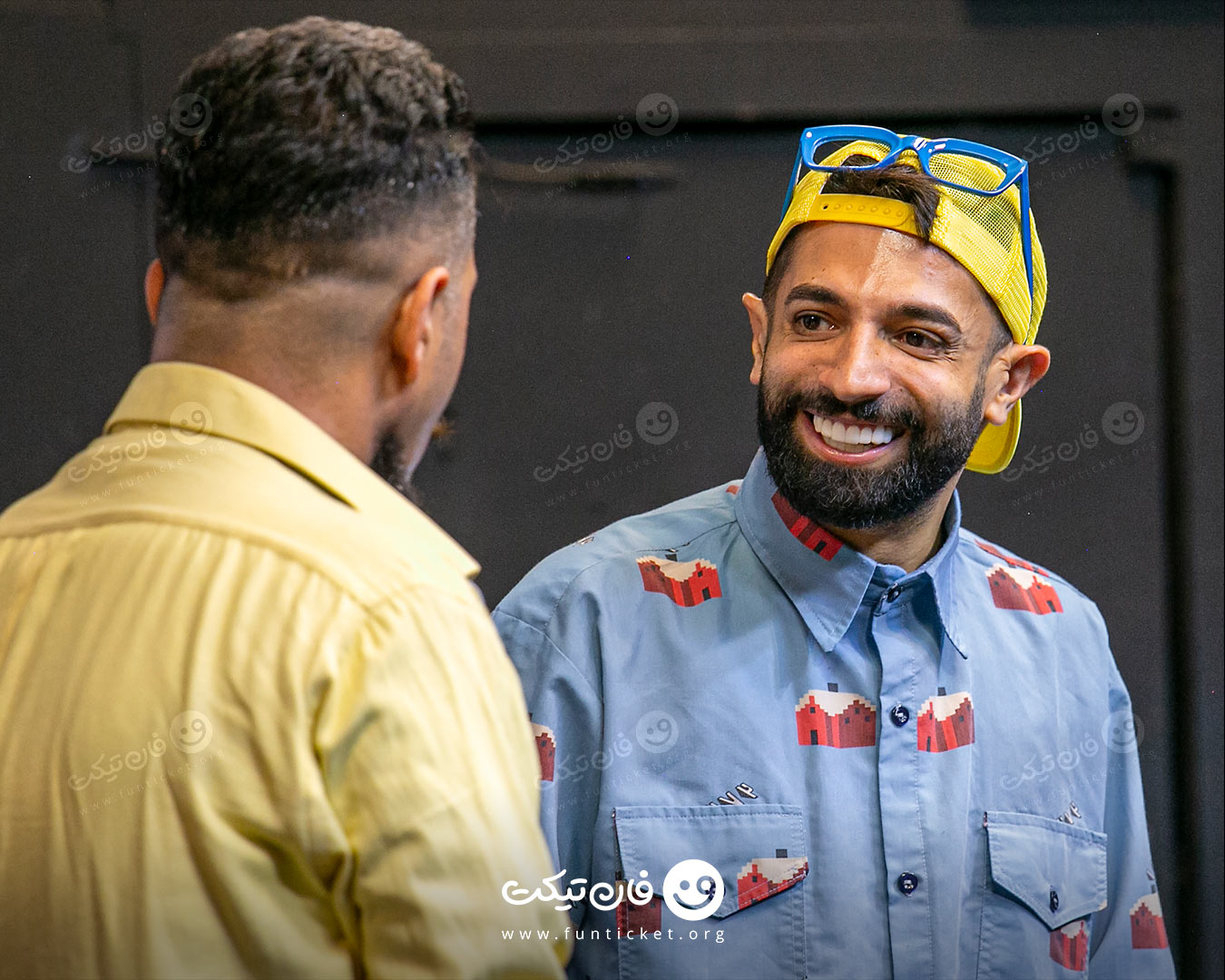 گالری فرزاد مظاهری