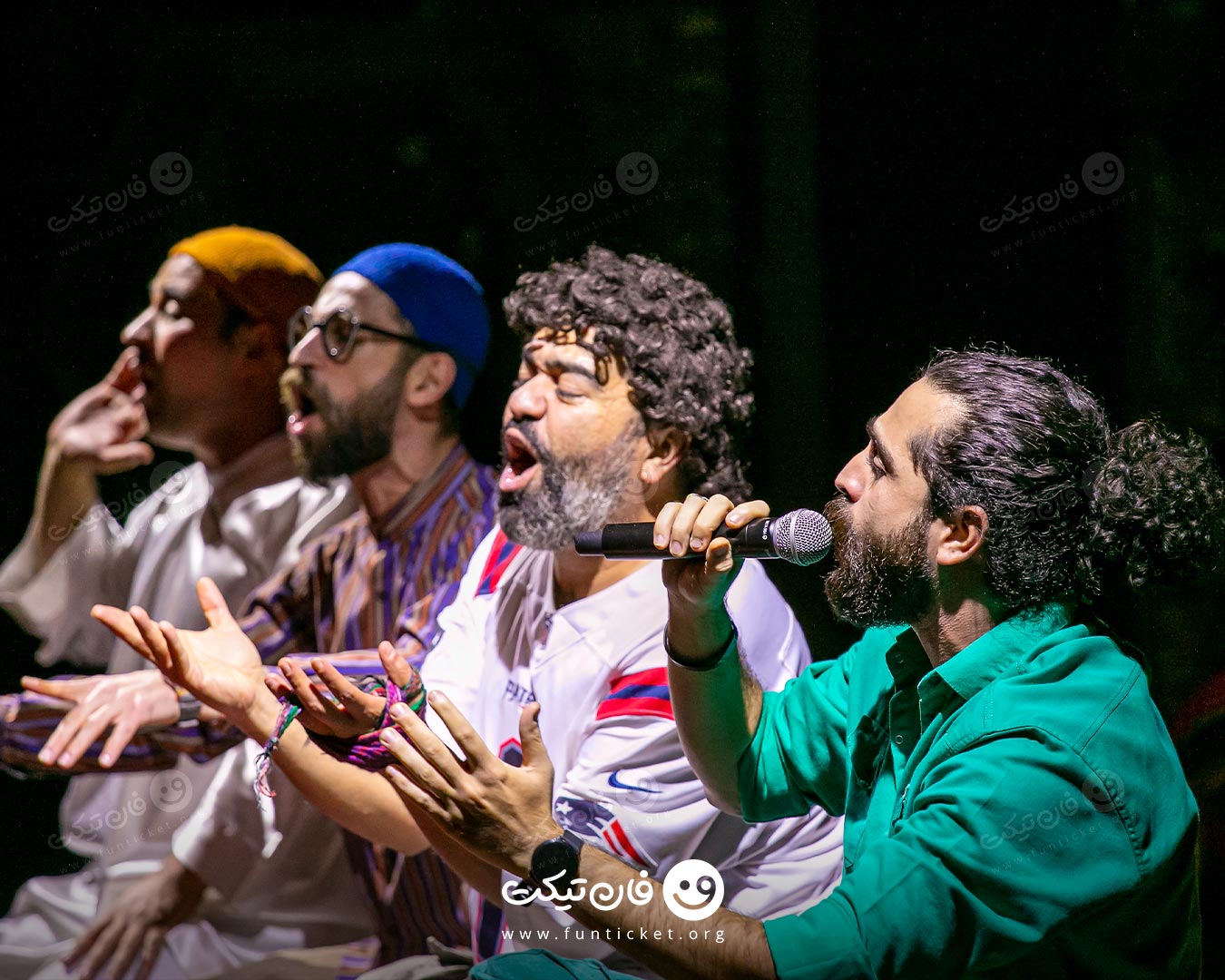 گالری تئاتر بوم لند