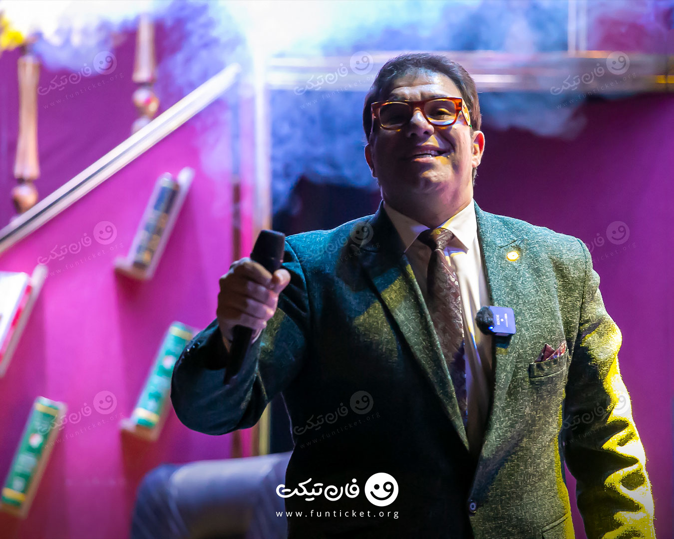 گالری تئاتر فوبیا