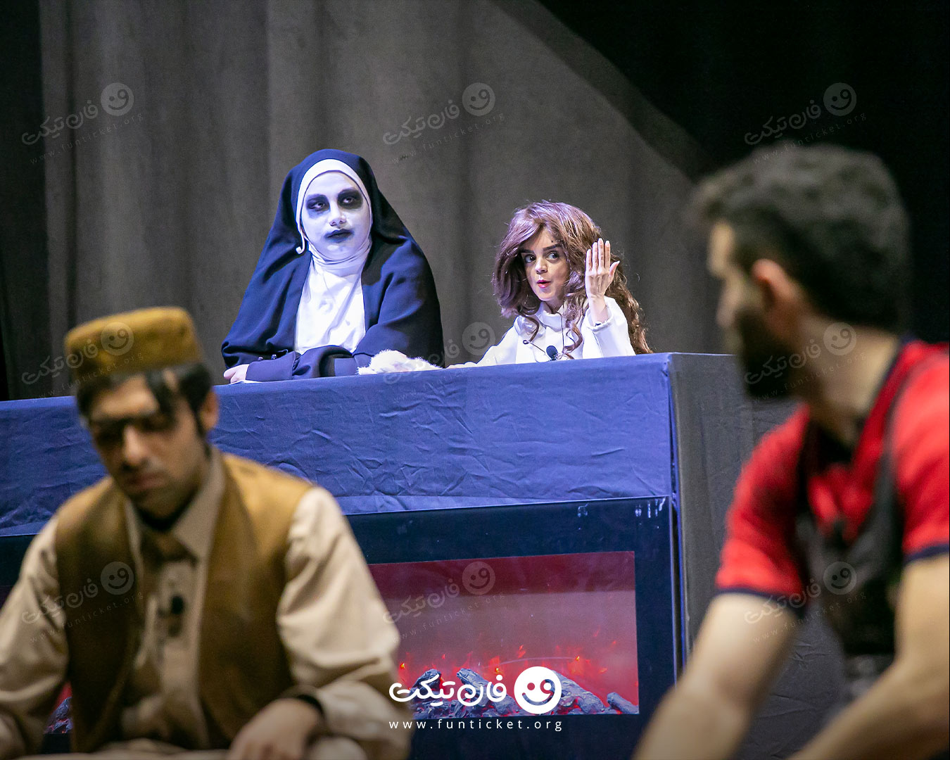 گالری تئاتر کما کاپ