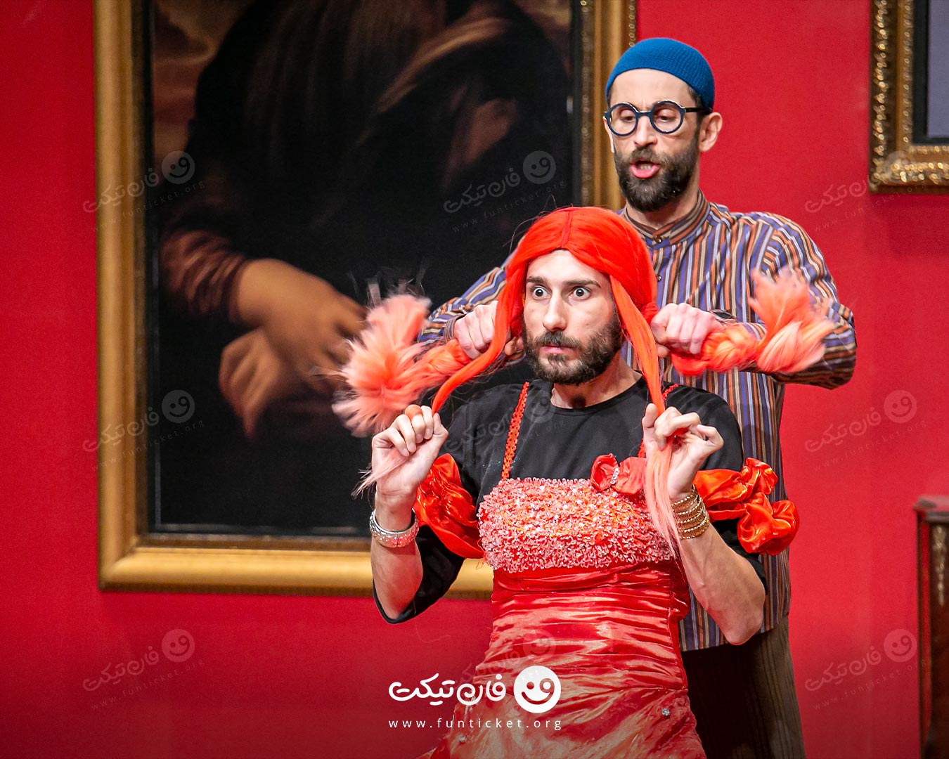 گالری تئاتر بوم لند