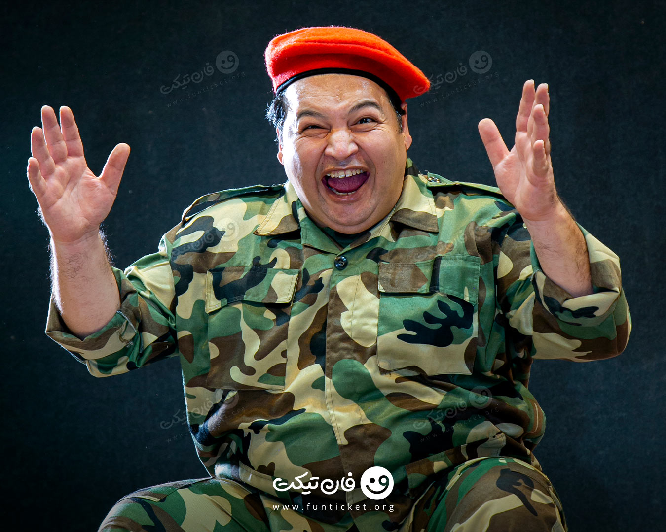 گالری تئاتر سامورایی