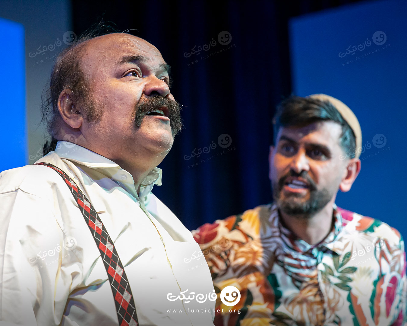 گالری تئاتر شام آخر