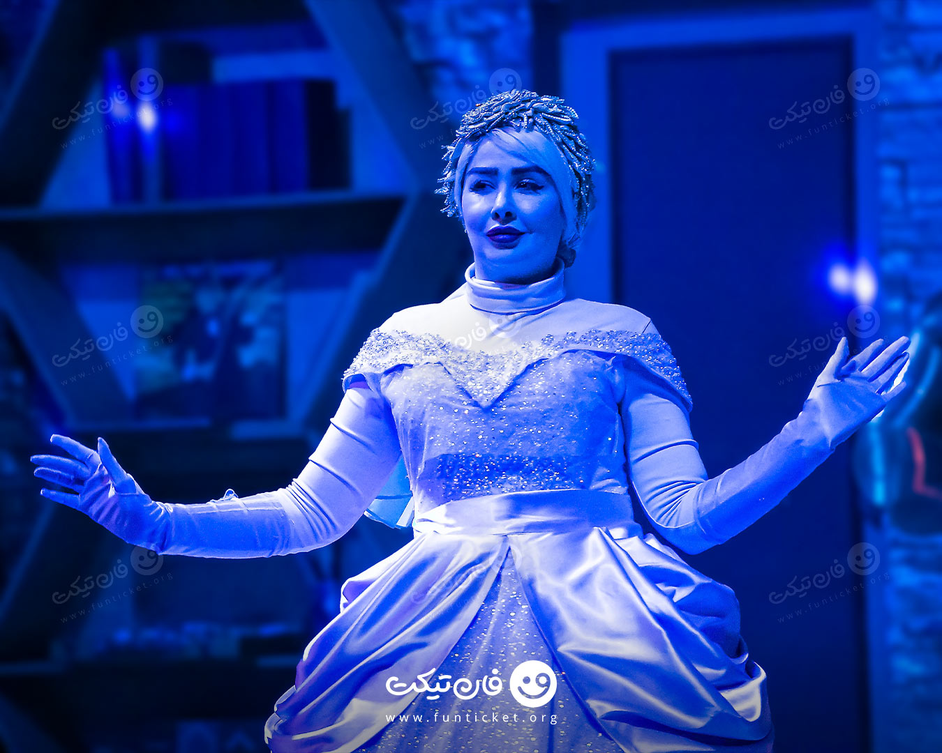 گالری تئاتر بوم لند