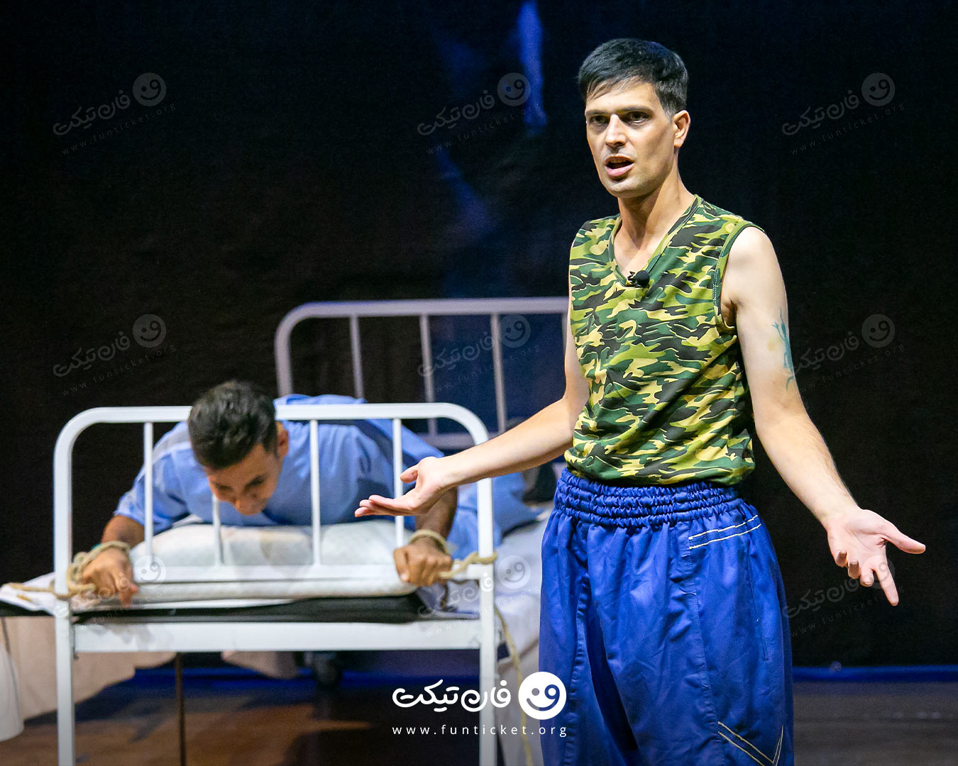 گالری تئاتر کما کاپ