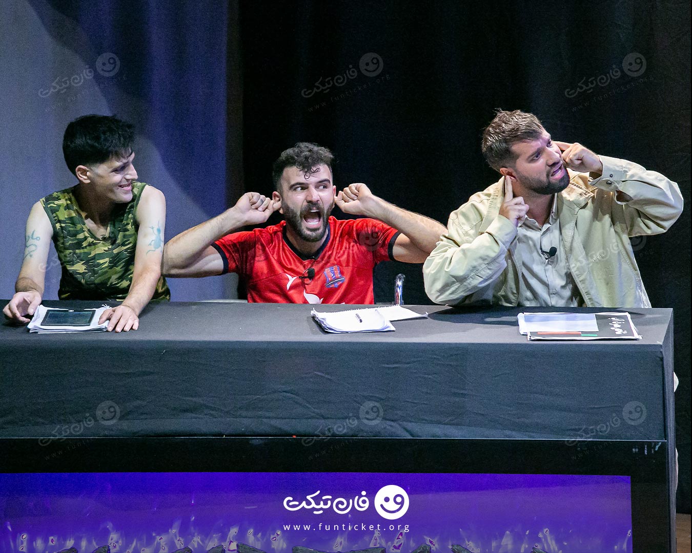 گالری تئاتر کما کاپ