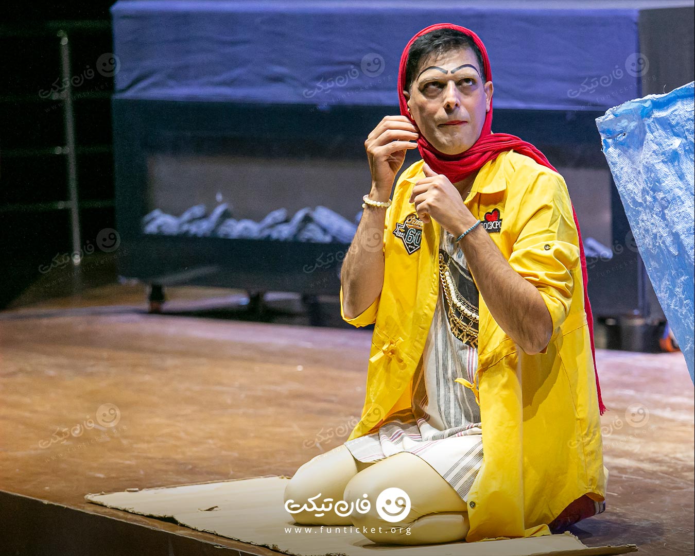 گالری تئاتر کما کاپ