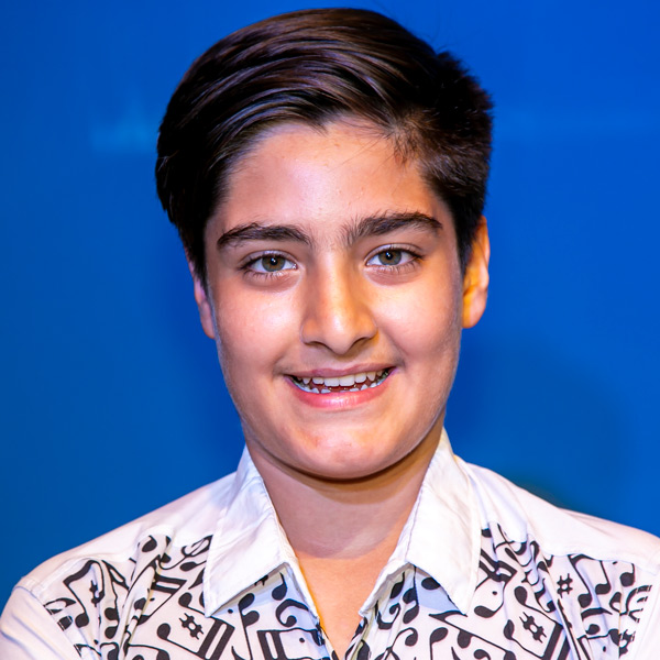 امیرمحمد پایدار