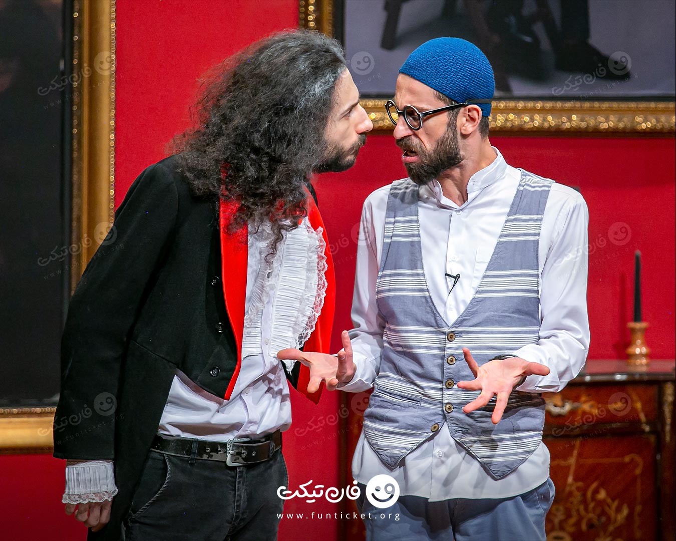 گالری تئاتر بوم لند