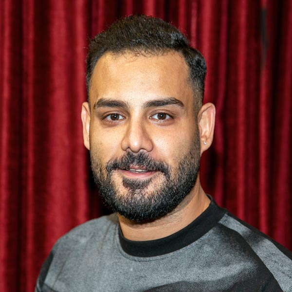 بهراد عابدین زاده