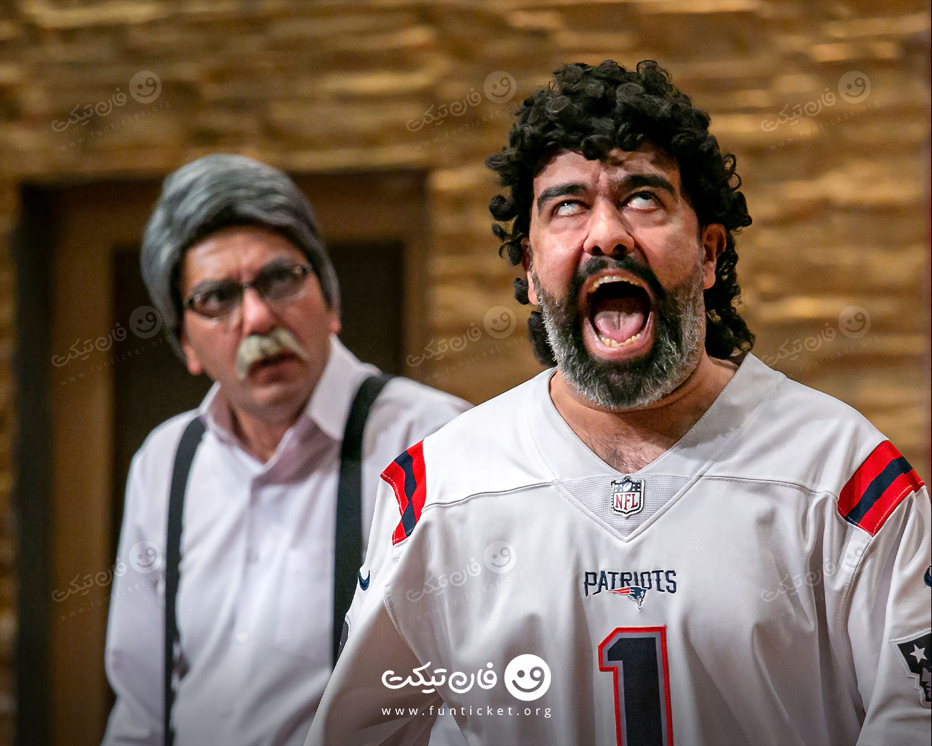 گالری تئاتر بوم لند