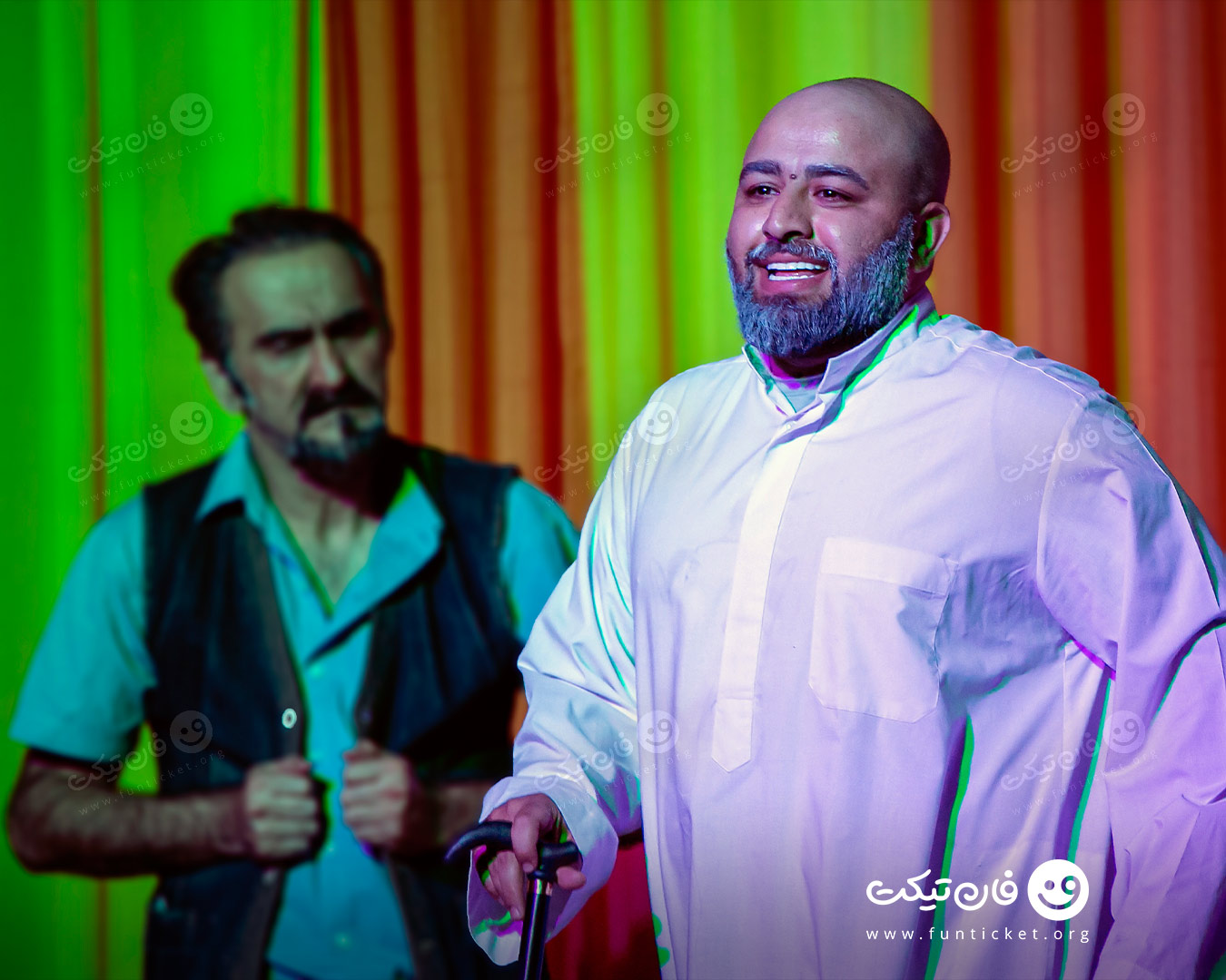 گالری تئاتر کلک