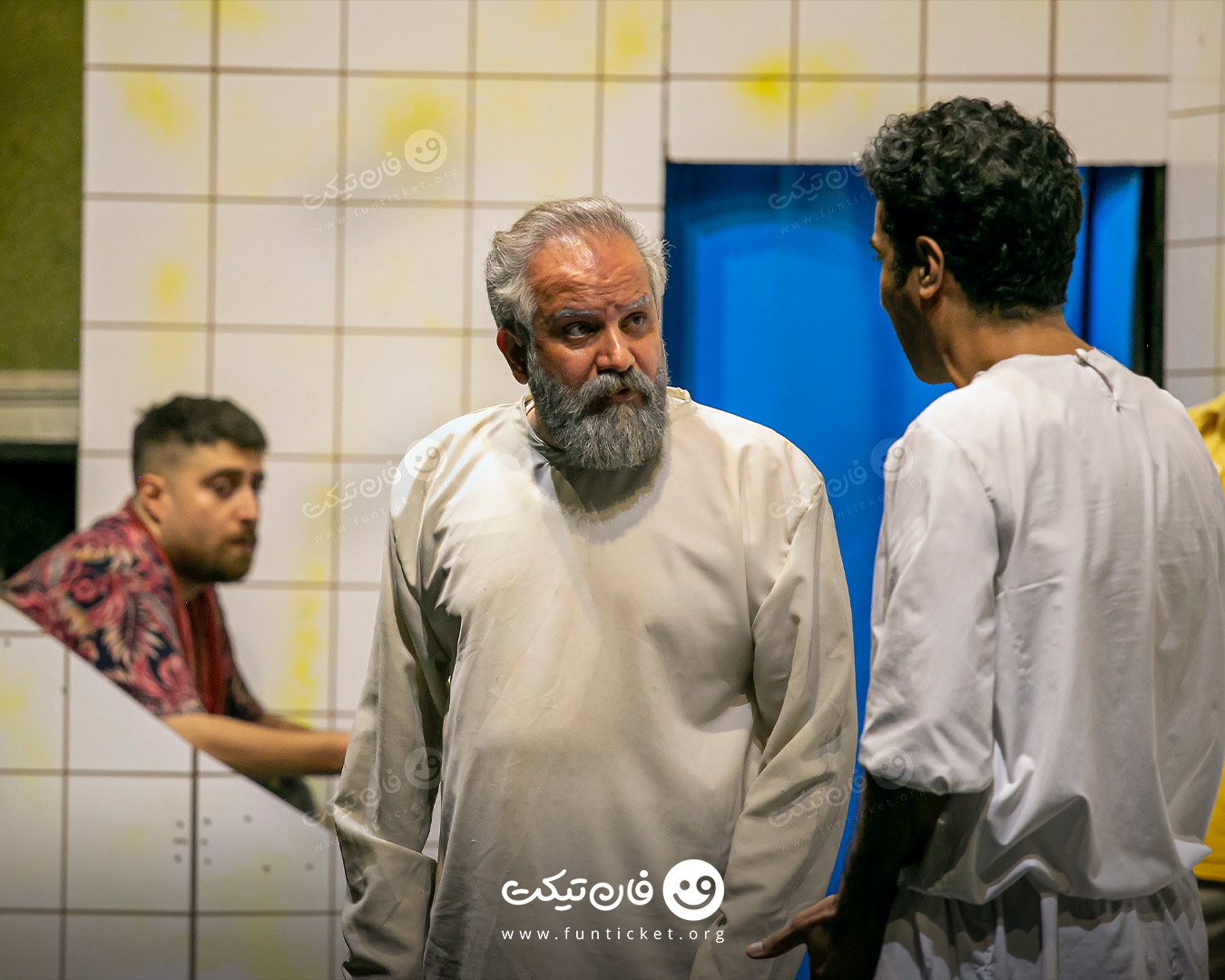 گالری تئاتر مردگان متحرک