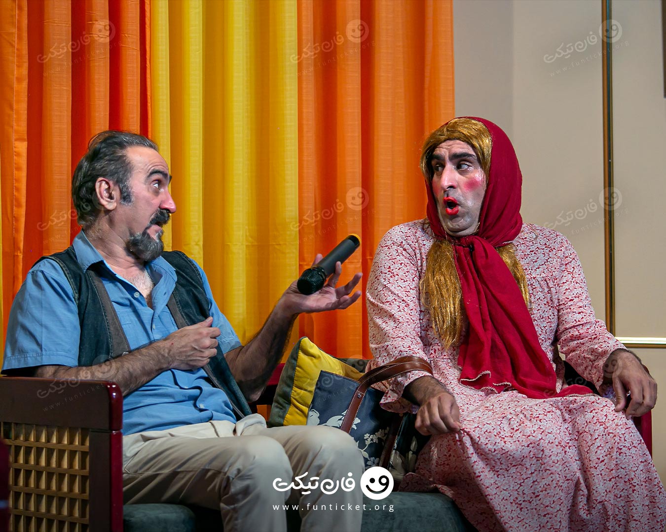 گالری تئاتر کلک