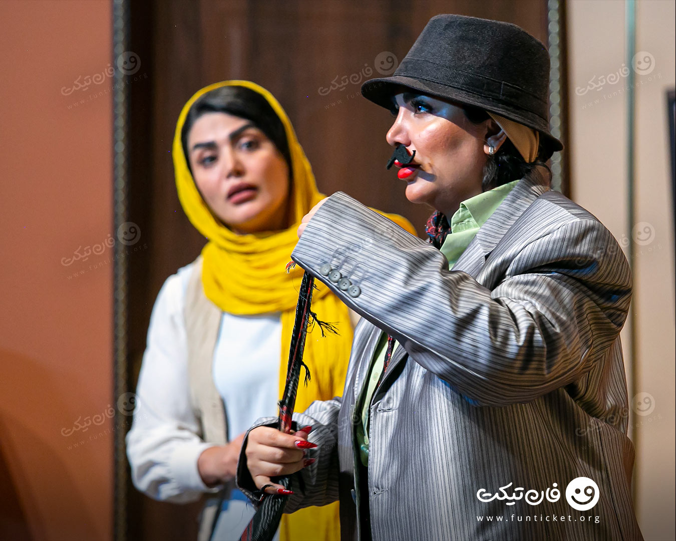 گالری تئاتر کلک