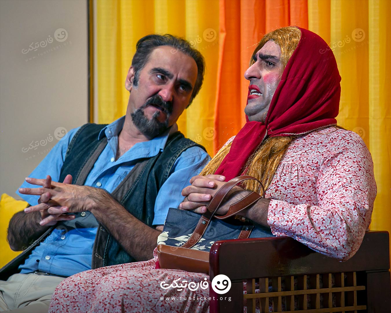 گالری تئاتر کلک