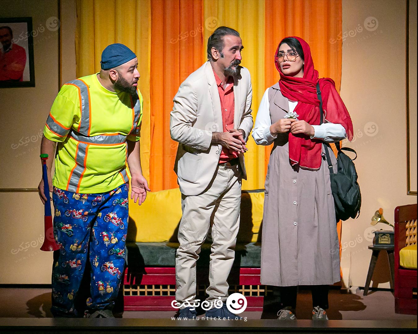 گالری تئاتر کلک