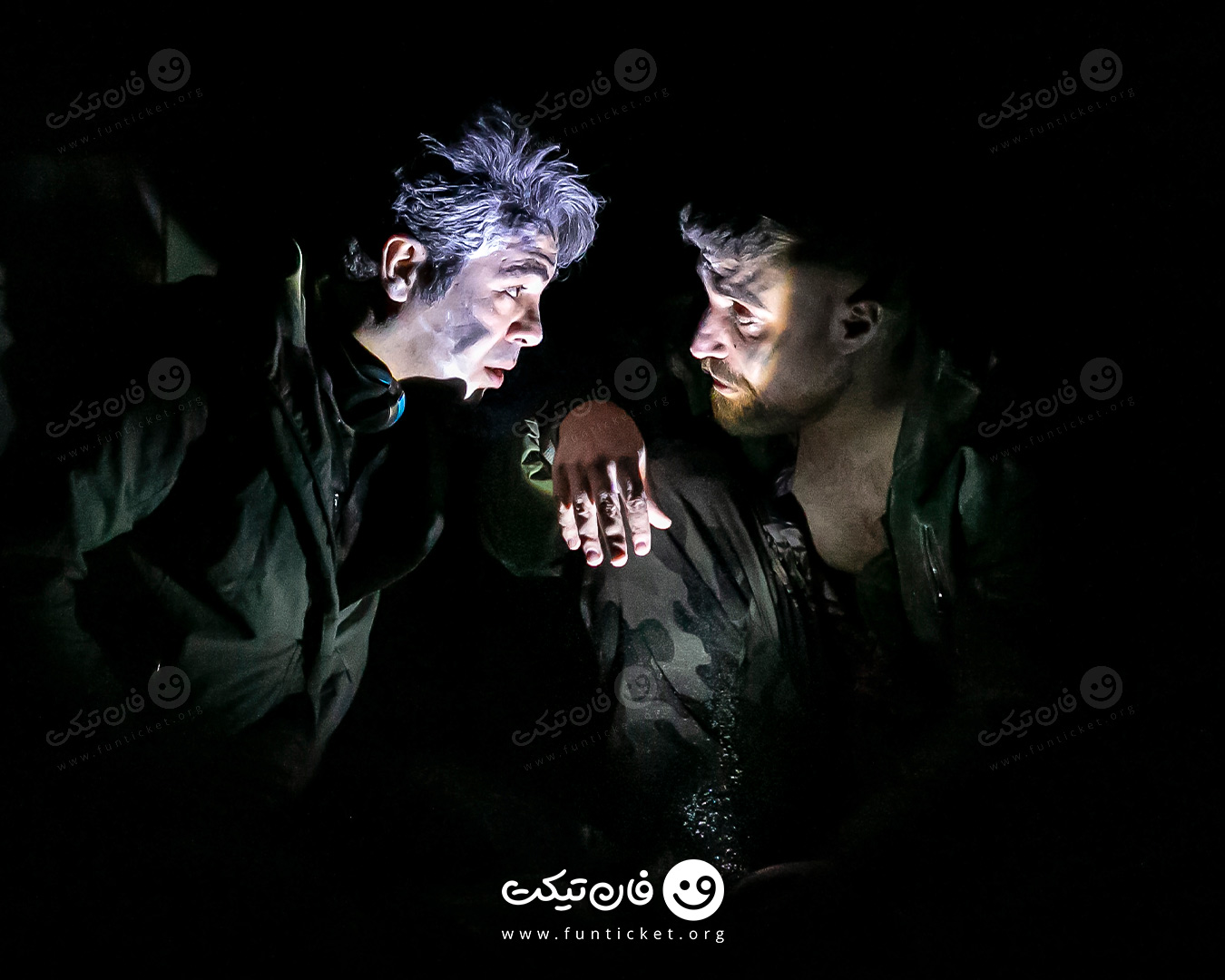 گالری تئاتر مردگان متحرک