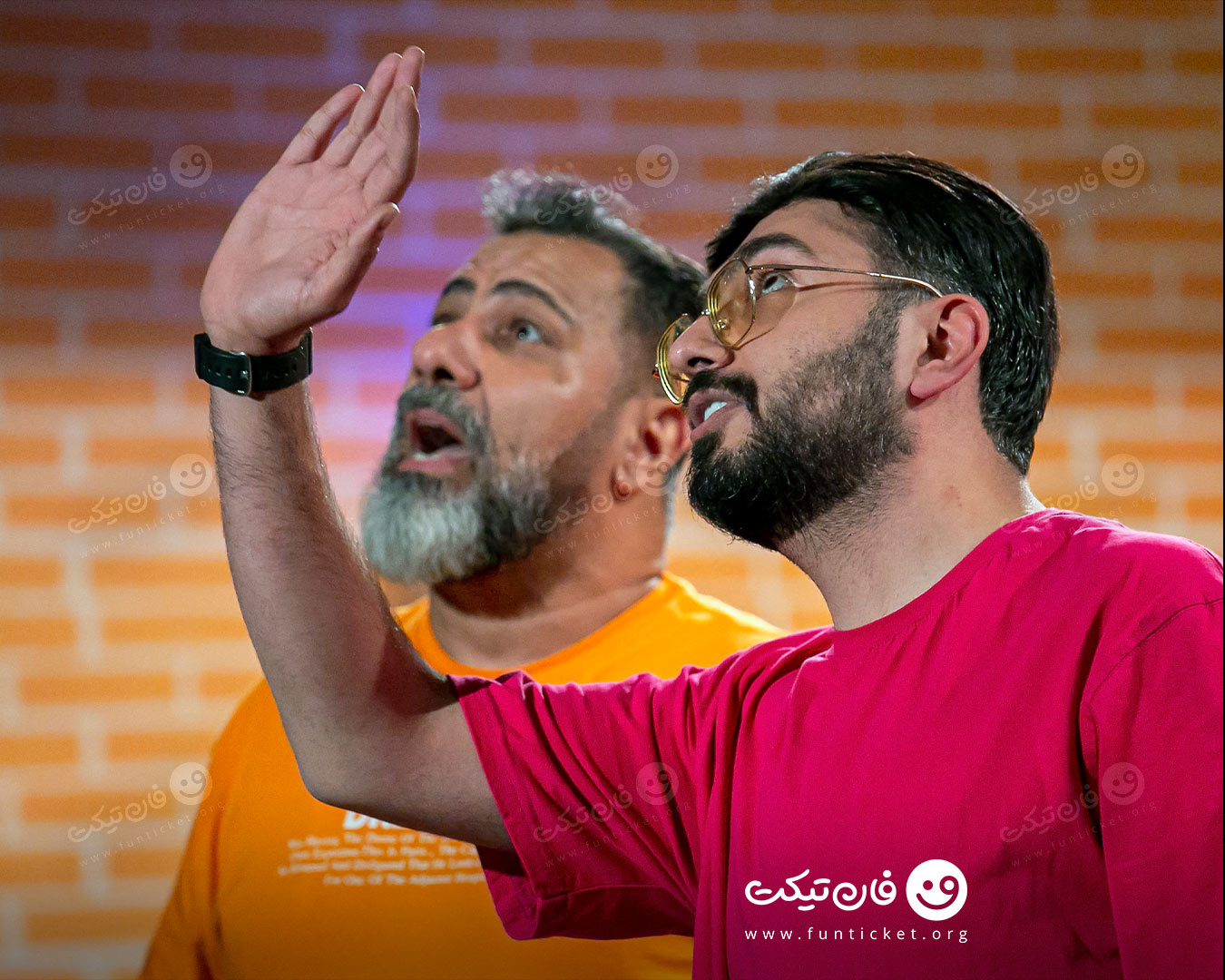 گالری تئاتر باغ پلاس