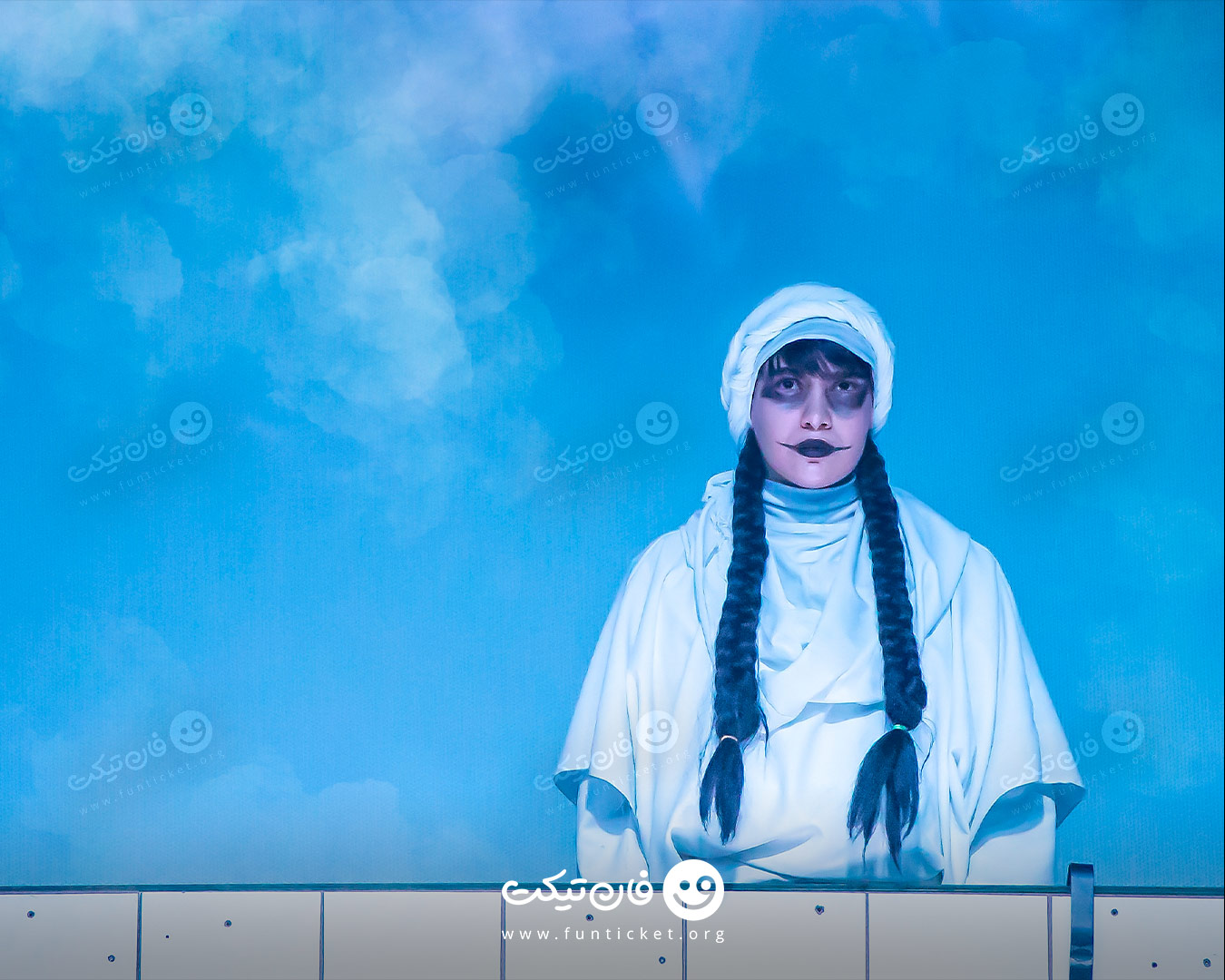 گالری تئاتر مردگان متحرک