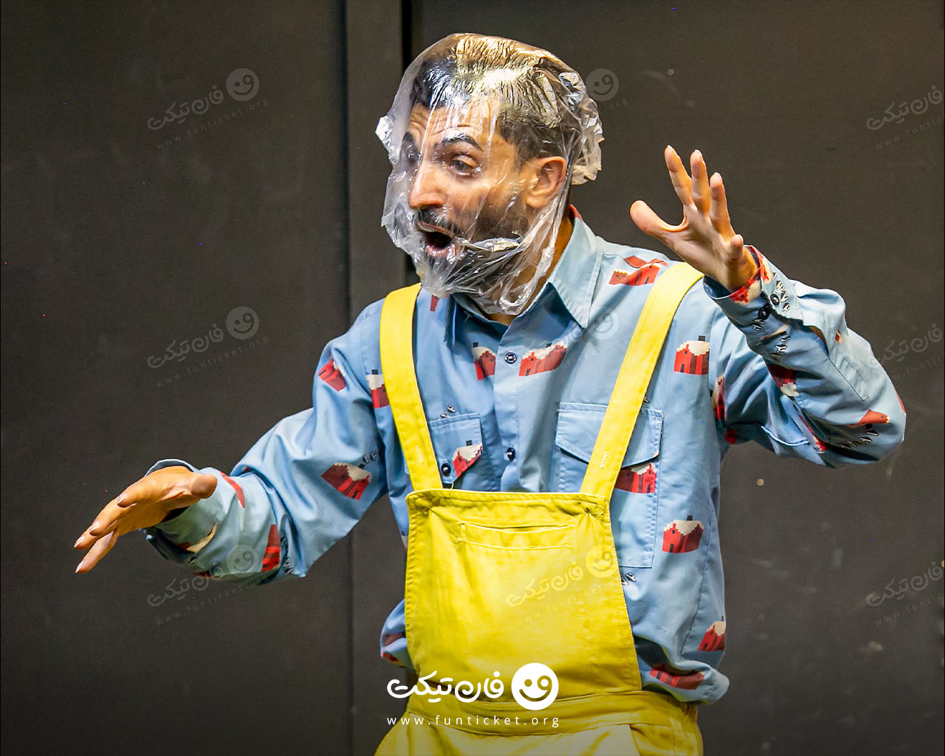 گالری تئاتر طلاق بی طلاق