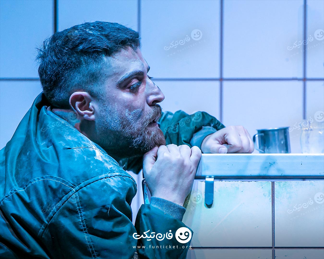 گالری تئاتر مردگان متحرک