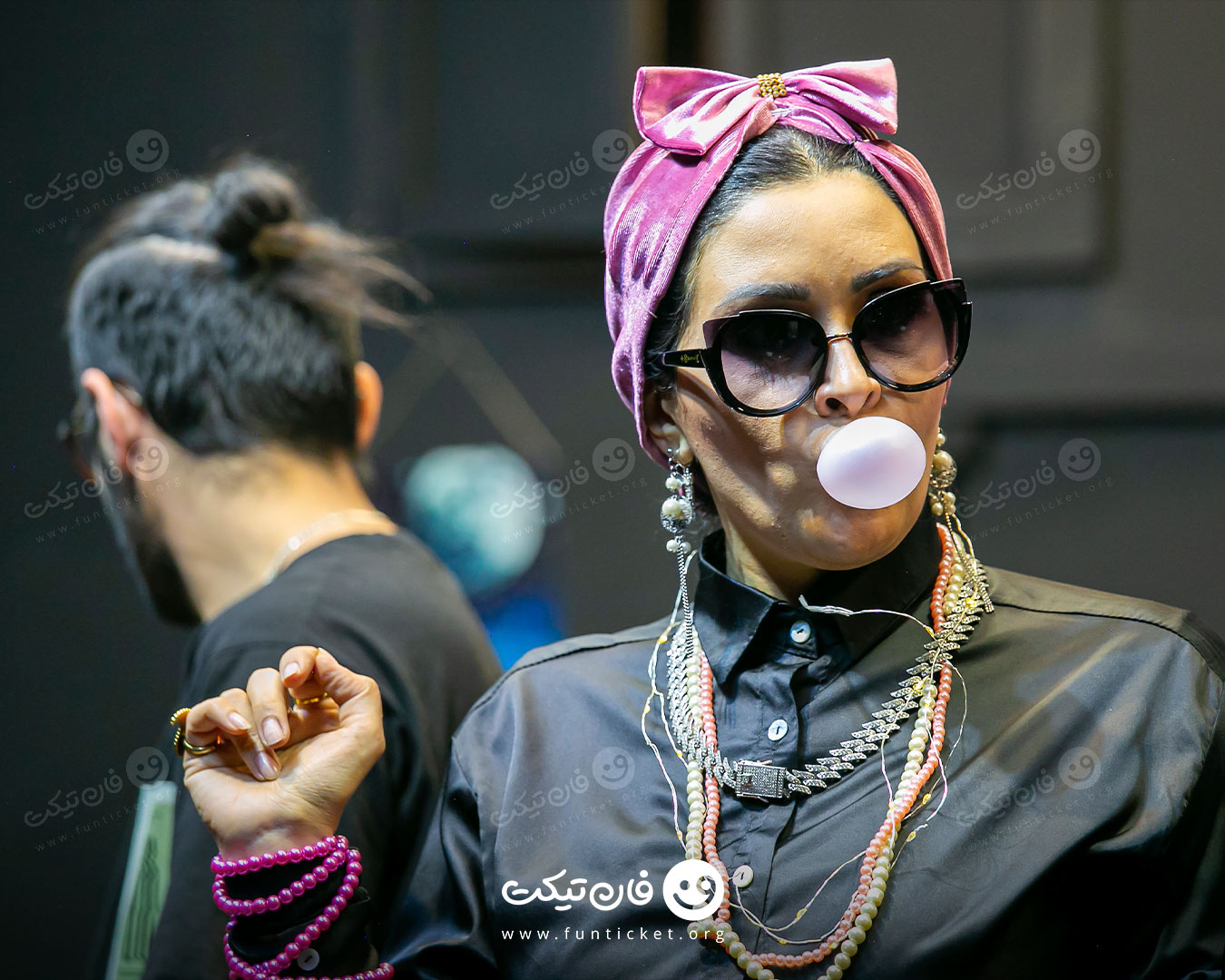 گالری نسرین قره باغی