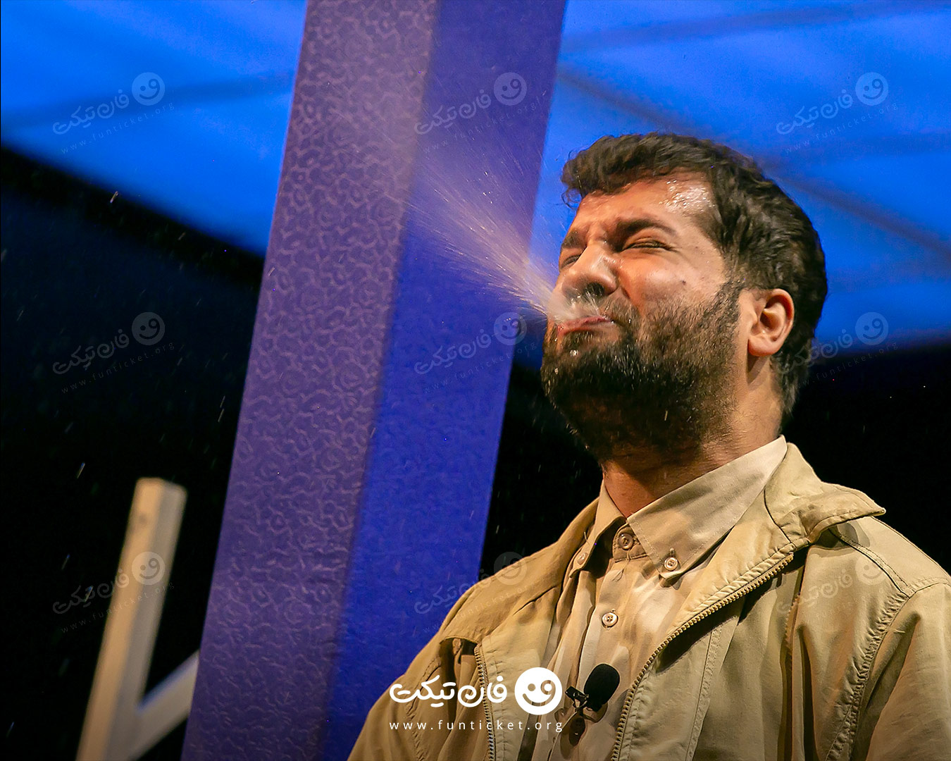 گالری تئاتر کما کاپ