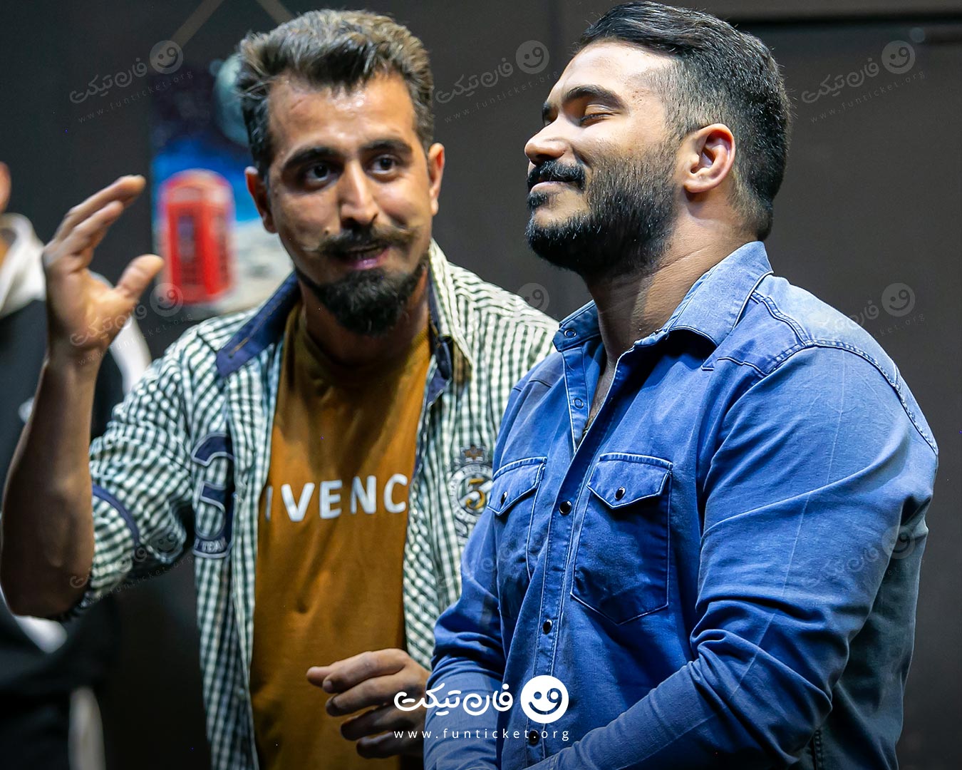 گالری تئاتر طلاق بی طلاق