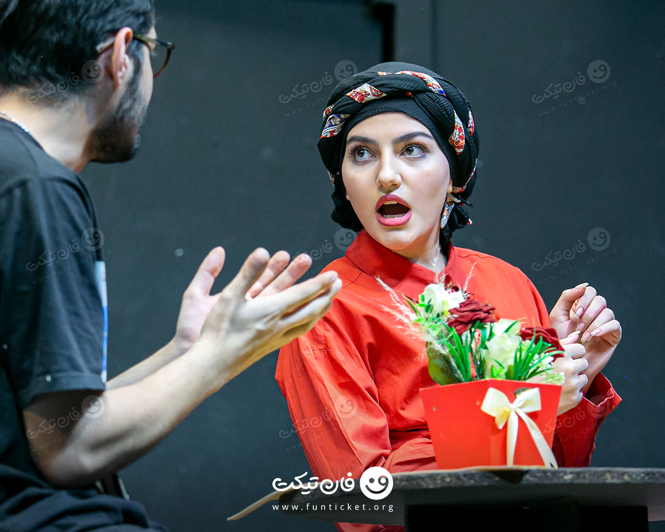 گالری تئاتر طلاق بی طلاق