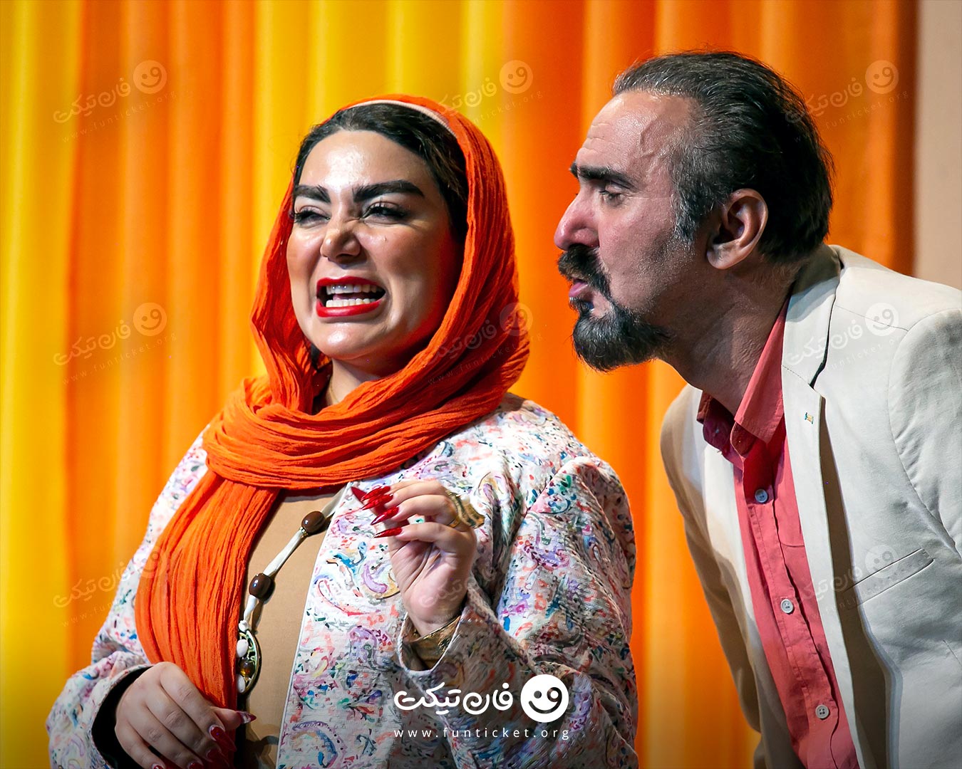 گالری تئاتر کلک