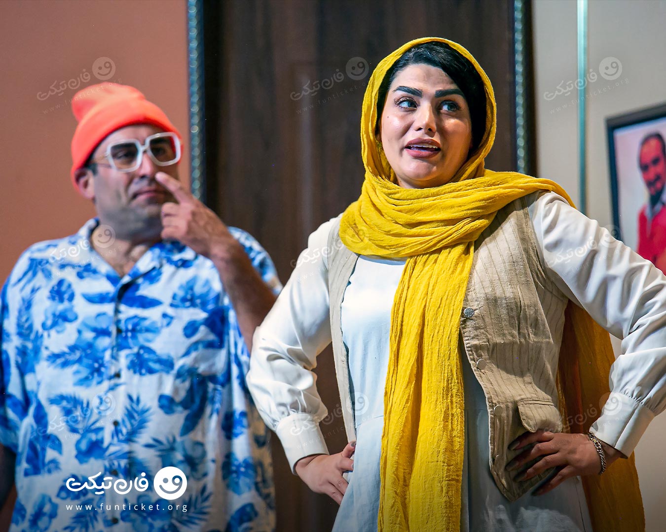 گالری تئاتر کلک