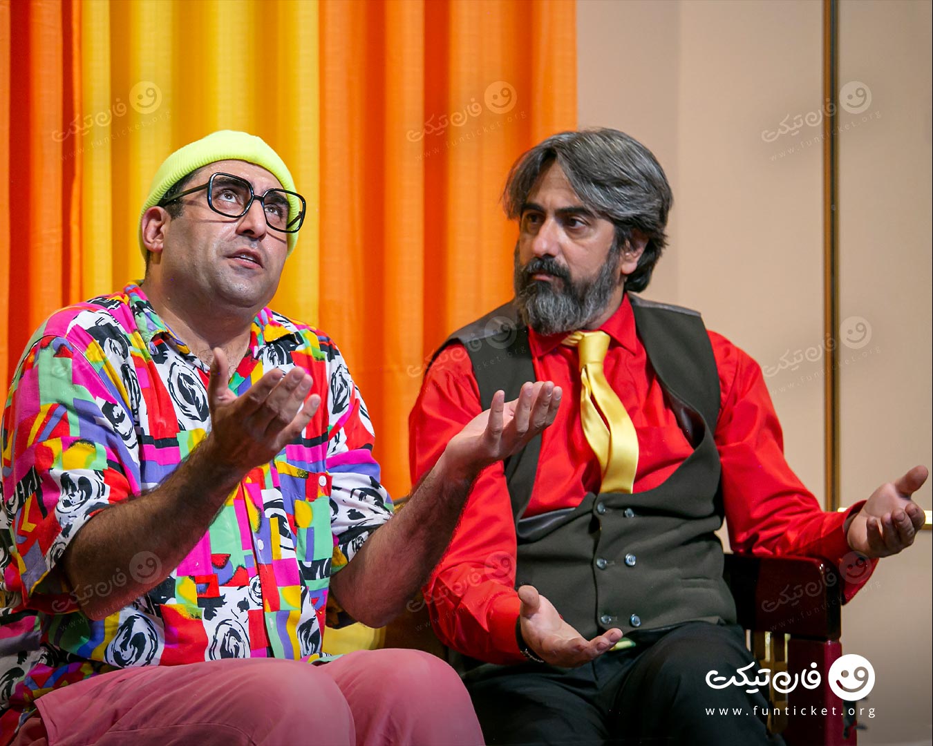 گالری تئاتر کلک