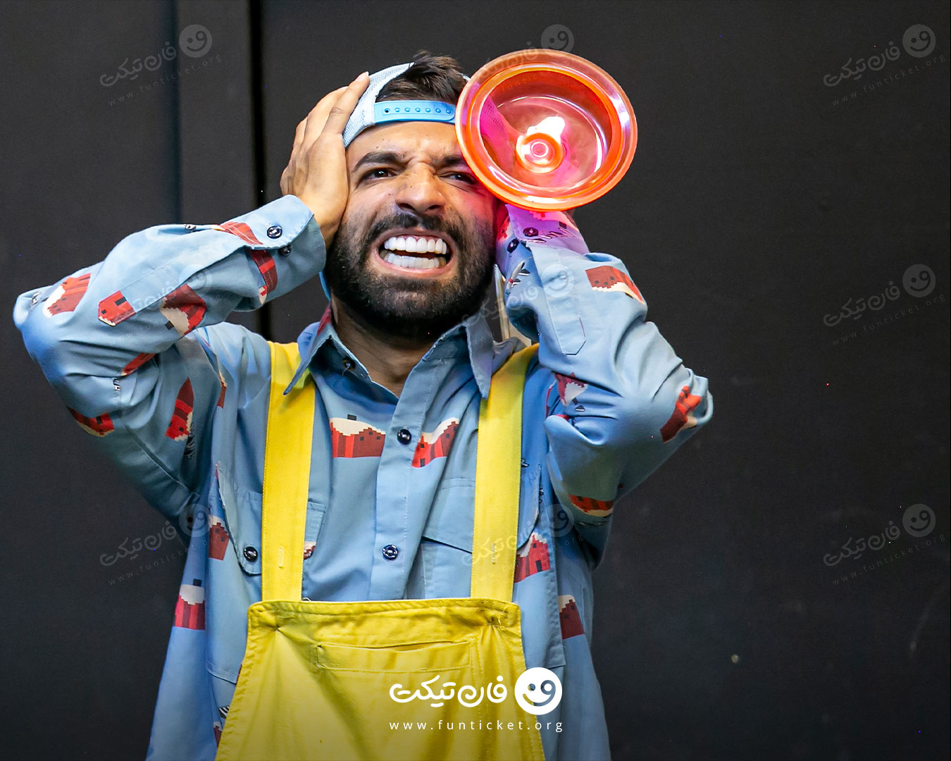 گالری فرزاد مظاهری