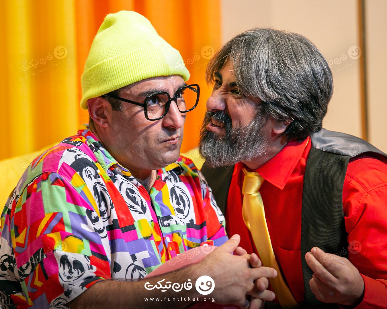 گالری تئاتر کلک