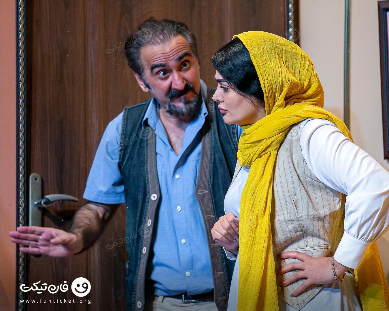 گالری تئاتر کلک