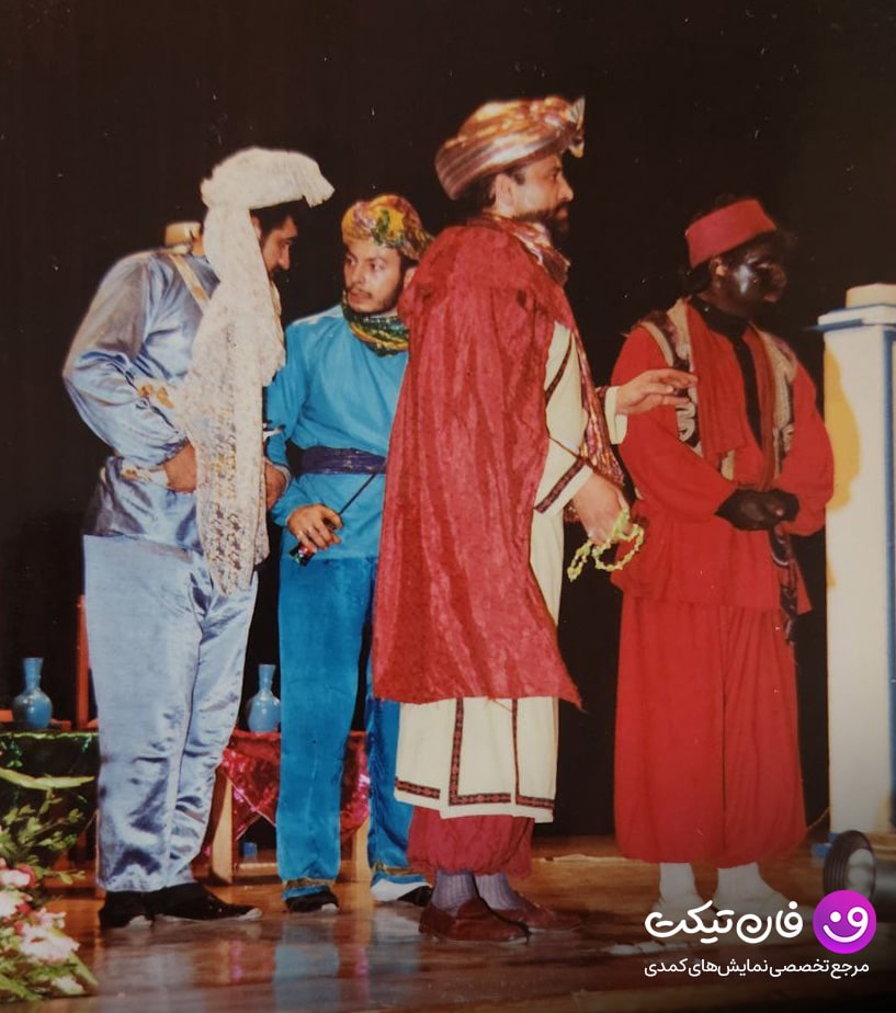 رضا دل آرام