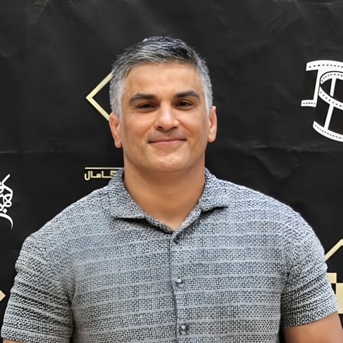 سید مسعود سید حسینی