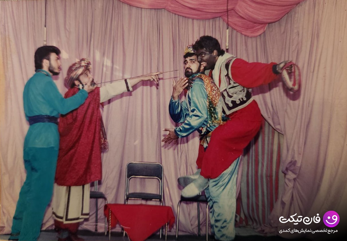 رضا دل آرام